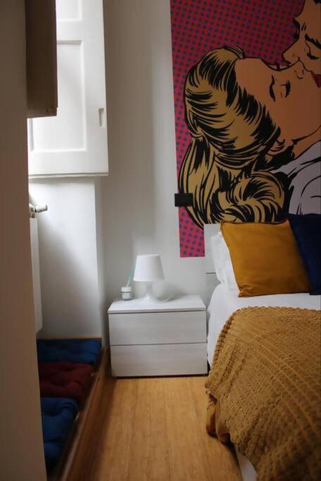 Casa Colore Esclusiva In Posizione Centralissima Turín Exteriér fotografie