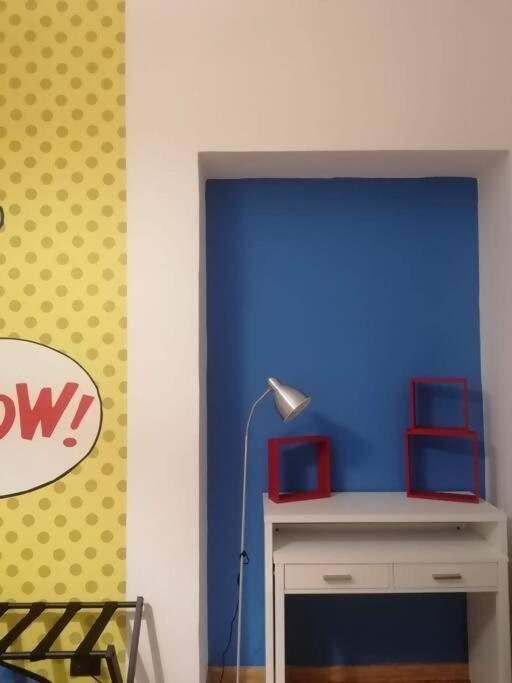 Casa Colore Esclusiva In Posizione Centralissima Turín Exteriér fotografie
