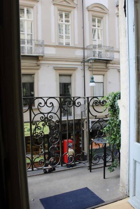 Casa Colore Esclusiva In Posizione Centralissima Turín Exteriér fotografie