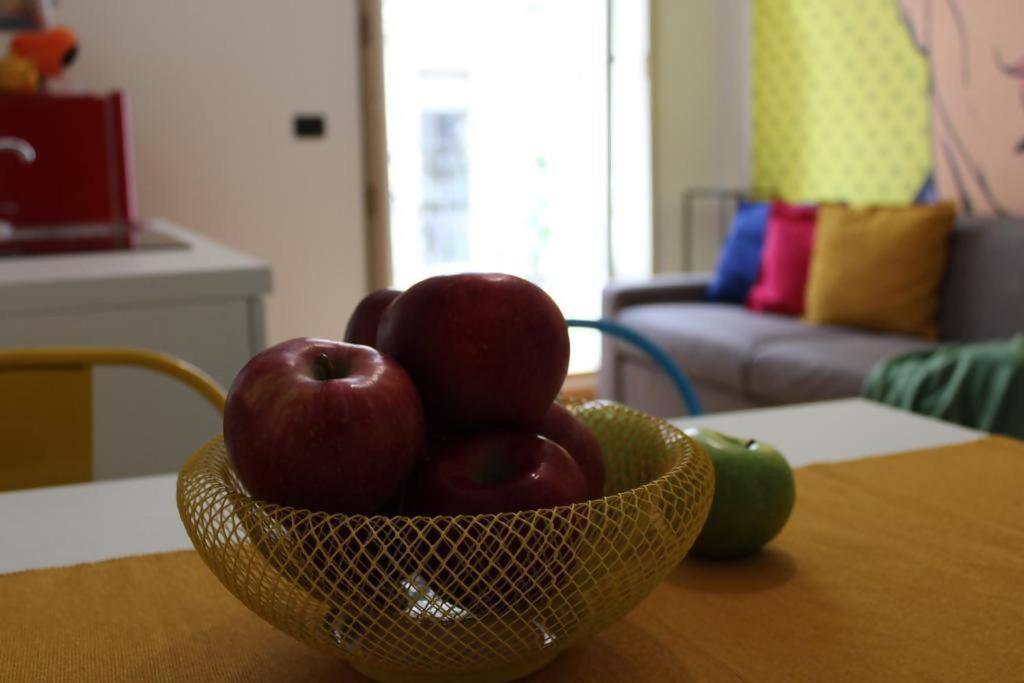 Casa Colore Esclusiva In Posizione Centralissima Turín Exteriér fotografie